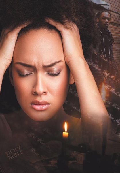 Cover for Sherrell Walker · Woman's Weakness (Hardcover Book) (2015)