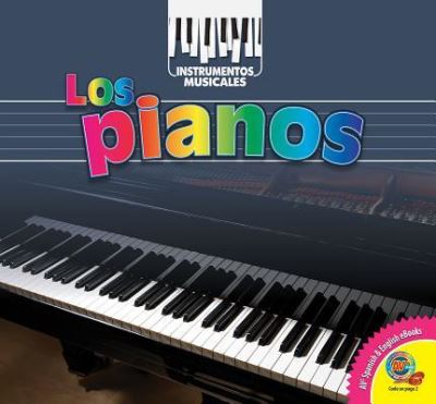 Cover for Cynthia Amoroso · Los Pianos (Hardcover Book) (2018)