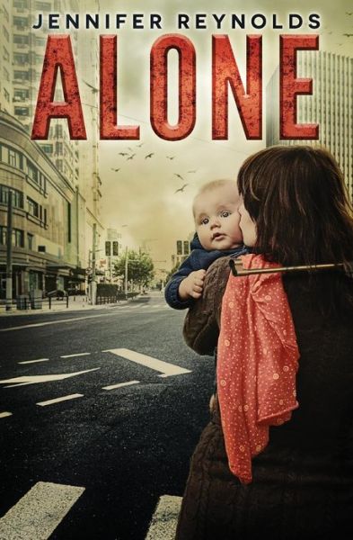 Cover for Jennifer Reynolds · Alone (Paperback Book) (2014)