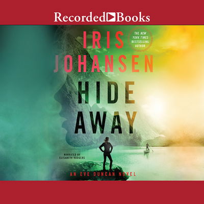 Cover for Iris Johansen · Hide Away (CD) (2016)