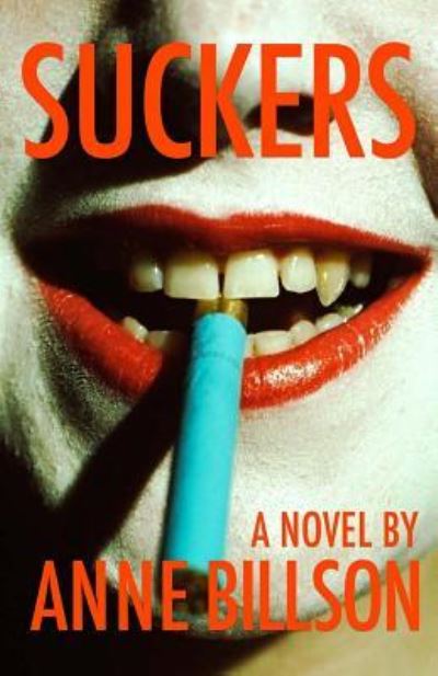 Cover for Anne Billson · Suckers (Paperback Book) (2014)