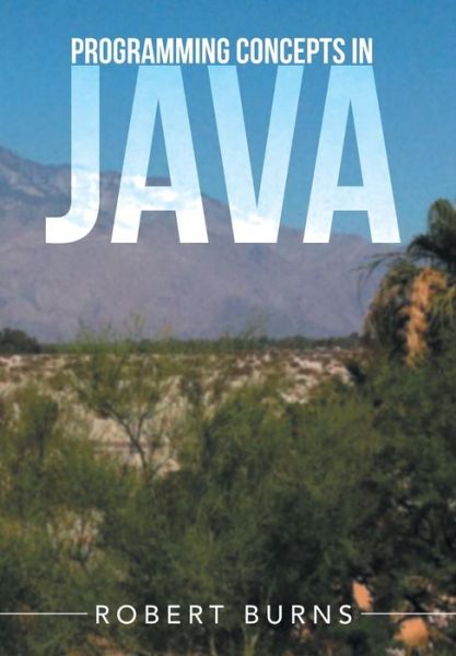 Cover for Robert Burns · Programming Concepts in Java (Innbunden bok) (2014)