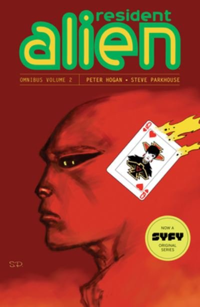 Cover for Peter Hogan · Resident Alien Omnibus Volume 2 (Paperback Book) (2023)