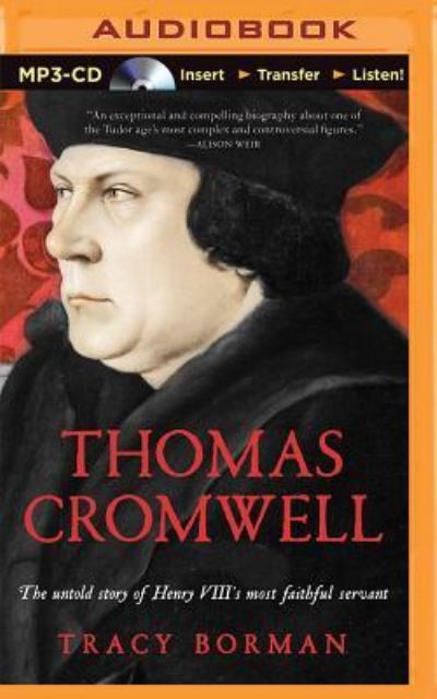 Cover for Tracy Borman · Thomas Cromwell (MP3-CD) (2016)