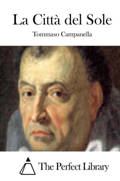 Cover for Tommaso Campanella · La Citta Del Sole (Taschenbuch) (2015)