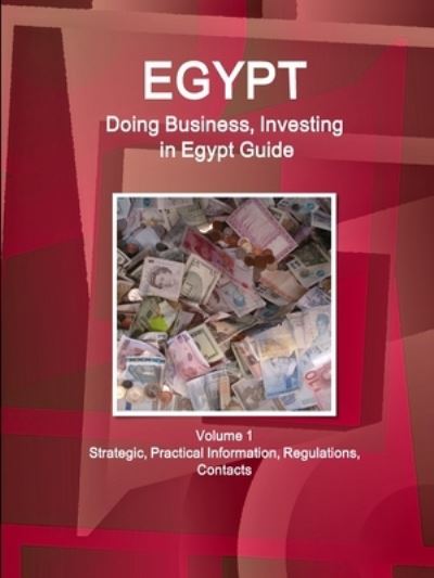 Cover for Www Ibpus Com · Egypt (Paperback Book) (2019)