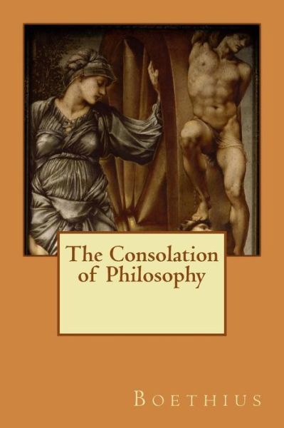 Cover for Boethius · The Consolation of Philosophy (Paperback Book) (2015)