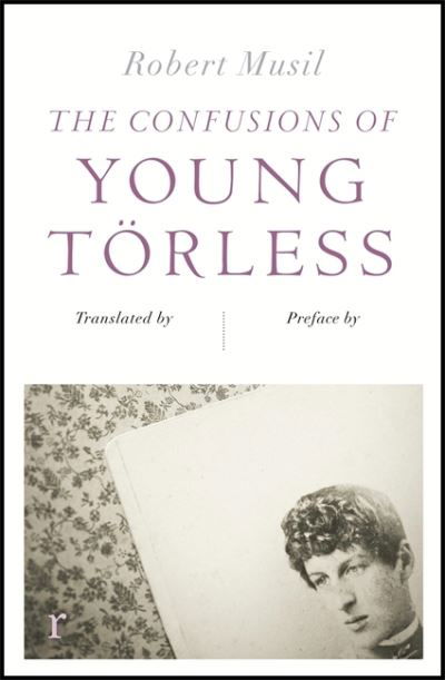 Cover for Robert Musil · The Confusions of Young Torless (riverrun editions) - riverrun editions (Paperback Bog) (2021)