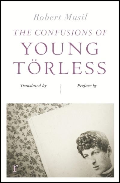Cover for Robert Musil · The Confusions of Young Torless (riverrun editions) - riverrun editions (Paperback Book) (2021)