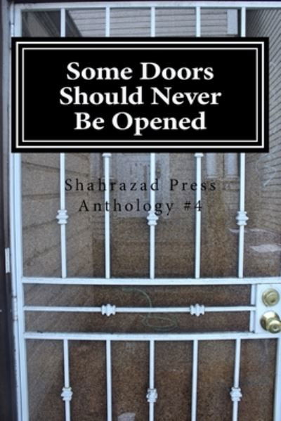Cover for Christopher Paul · Some Doors Should Never Be Opened (Paperback Book) (2016)