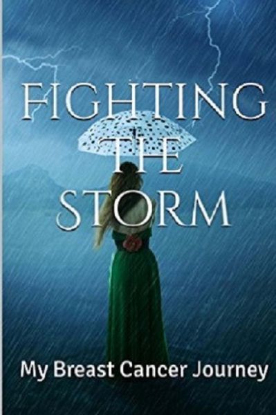 Cover for M J Burns · Fighting The Storm (Paperback Book) (2016)