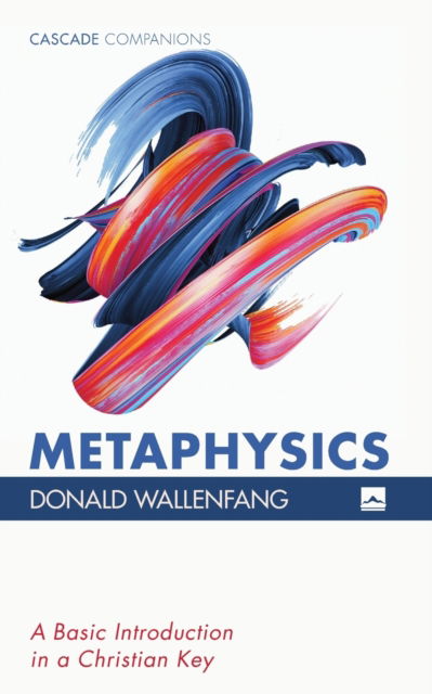 Cover for Donald Wallenfang · Metaphysics (Book) (2019)