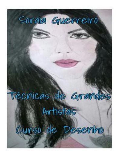 Cover for Soraia Da Fonseca Guerreiro G · Curso de Desenho (Paperback Book) (2016)