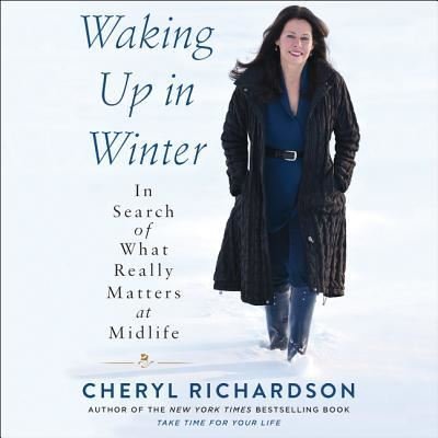 Cover for Cheryl Richardson · Waking Up in Winter (CD) (2017)