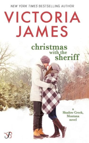 Cover for Victoria James · Christmas with the Sheriff (Paperback Book) (2016)