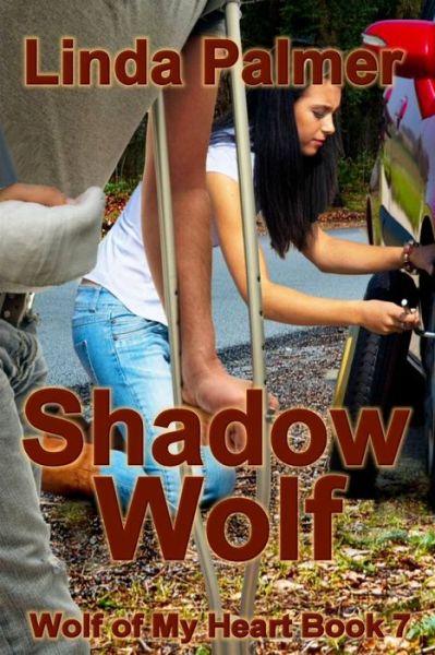 Cover for Linda Palmer · Shadow Wolf (Pocketbok) (2016)