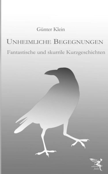 Cover for Gunter Klein · Unheimliche Begegnungen (Paperback Book) (2016)