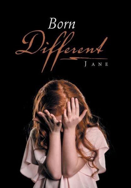 Cover for Jane · Born Different (Innbunden bok) (2019)