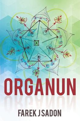 Cover for Farek J Sadon · Organun (Paperback Book) (2017)