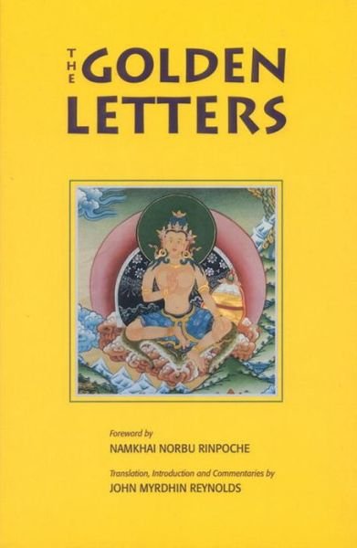 The Golden Letters - Garab Dorje - Bøger - Shambhala Publications Inc - 9781559390507 - 1996