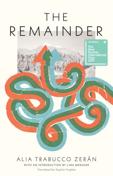 Cover for Alia Trabucco Zerán · Remainder (Paperback Book) (2019)