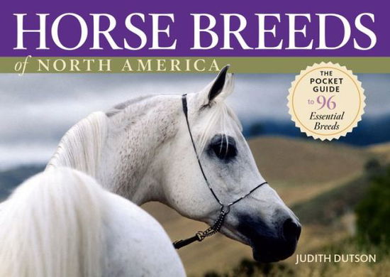 Cover for Judith Dutson · Horse Breeds of North America (Paperback Book) (2006)