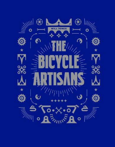 Cover for Will Jones · The Bicycle Artisans (Hardcover bog) (2014)
