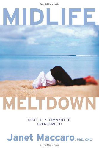 Cover for Janet Maccaro · Midlife Meltdown (Paperback Book) (2004)