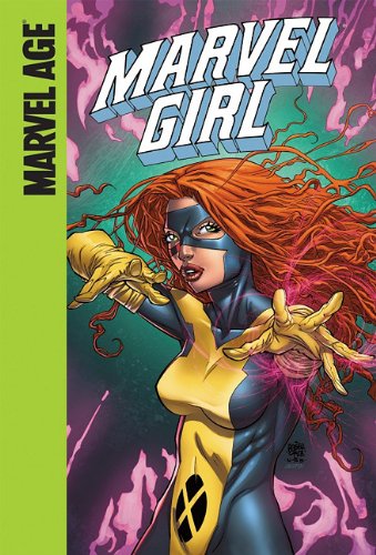 Cover for Joshua Hale Fialkov · Marvel Girl (X-men: First Class) (Hardcover Book) (2011)