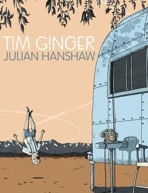 Cover for Julian Hanshaw · Tim Ginger (Pocketbok) (2015)