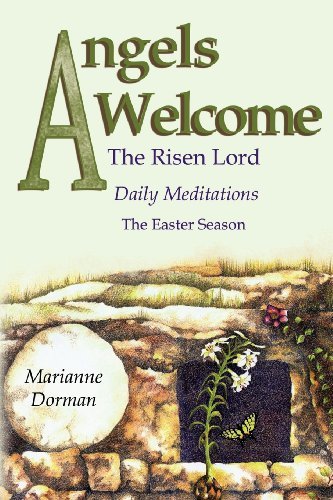 Cover for Marianne Dorman · Angels Welcome: the Risen Lord (Paperback Book) (2009)