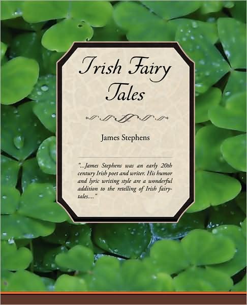 Cover for James Stephens · Irish Fairy Tales (Paperback Book) (2008)