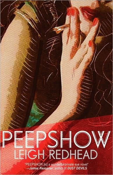 Leigh Redhead · Peepshow (Taschenbuch) (2009)