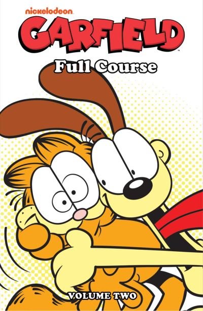 Garfield: Full Course Vol 2 - Garfield - Mark Evanier - Böcker - Boom! Studios - 9781608861507 - 23 maj 2024