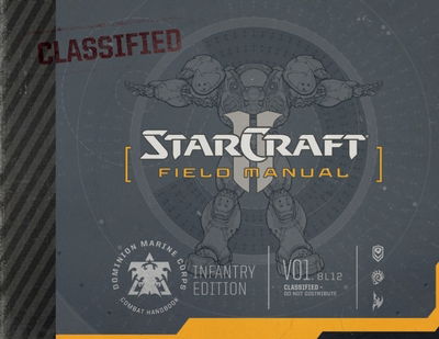 StarCraft II - Rick Barba - Livros - Insight Editions - 9781608874507 - 17 de novembro de 2015