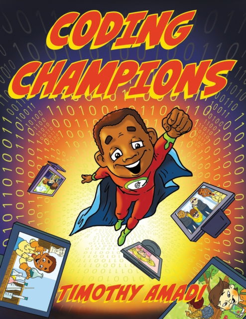 Cover for Timothy Amadi · Coding Champions (Pocketbok) (2019)