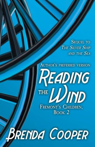 Cover for Brenda Cooper · Reading the Wind (Taschenbuch) (2018)