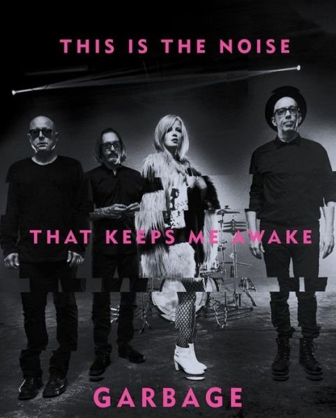 Cover for Jason Cohen · This Is The Noise That Keeps Me Awake (Hardcover Book) (2017)