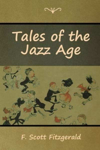 Cover for F Scott Fitzgerald · Tales of the Jazz Age (Taschenbuch) (2019)