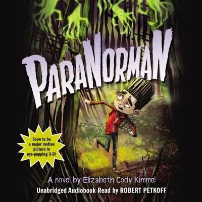 Cover for Elizabeth Cody Kimmel · ParaNormaN (N/A) (2012)