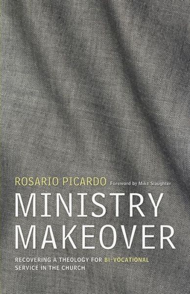 Cover for Rosario Picardo · Ministry Makeover (Paperback Book) (2015)