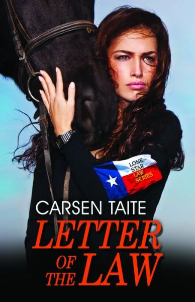 Cover for Carsen Taite · Letter of the Law (Paperback Book) (2017)