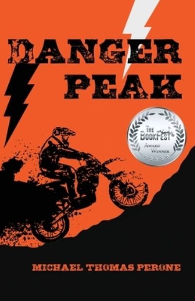 Cover for Michael Thomas Perone · Danger Peak (Paperback Book) (2022)