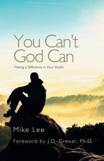 Cover for Mike Lee · You Can't God Can (Pocketbok) (2018)