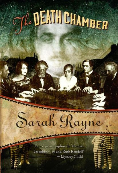 Cover for Sarah Rayne · The Death Chamber (Paperback Book) (2015)