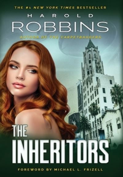 Cover for Harold Robbins · The Inheritors (Hardcover bog) (2019)