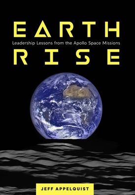 Cover for Jeff Appelquist · Earthrise (Hardcover Book) (2022)