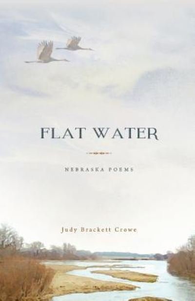 Cover for Crowe · Flat Water (Paperback Bog) (2019)