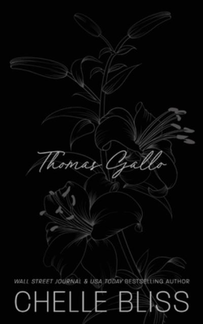 Cover for Chelle Bliss · Thomas Gallo (Paperback Book) (2022)