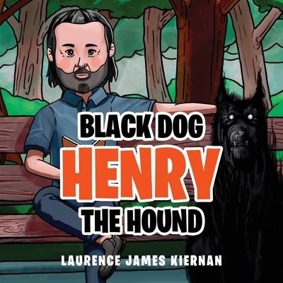 Cover for Laurence James Kiernan · Black Dog Henry the Hound (Paperback Book) (2021)